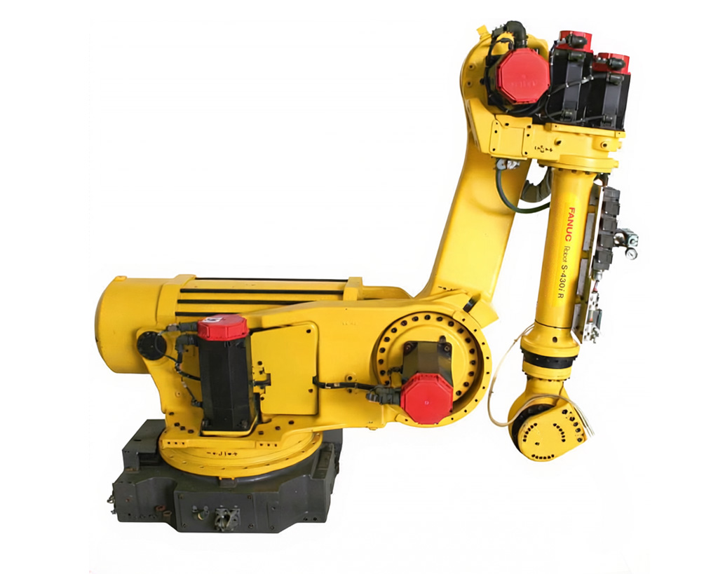 Fanuc A05B 2440 C060 R-J3i ロボット 動作保証付き FANUC S-430iR-130-